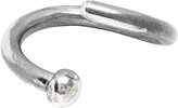 Thumbnail for your product : Chin Teo Silver Single Ear Cuff