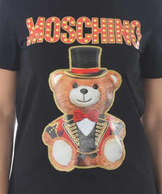 Moschino Short Sleeve T-Shirt