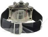 Thumbnail for your product : Ebel 1911 Discovery 9750L62 Stainless Steel & Rubber Automatic 43mm Mens Watch