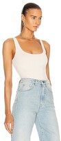 Thumbnail for your product : Totême Urda Tank in White