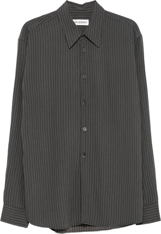 OUR LEGACY RUGRAT VEST グレー Our Legacy Gray Rugrat Vest Our Legacy