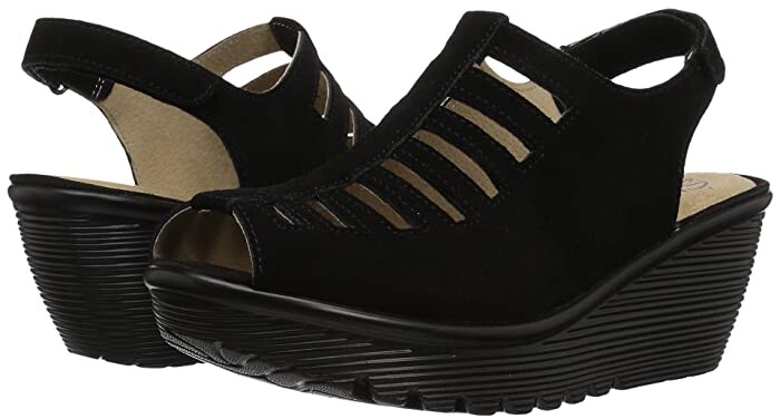 skechers wedges