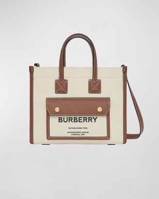 Burberry Ll Md Soft Tb Tote Gc9 Womens Bags - ShopStyle