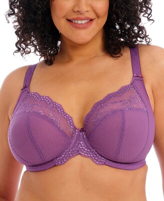 Elomi Full Figure Charley Stretch Lace Bra EL4382, Online Only