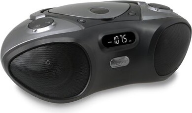 iLive Portable Bluetooth Boombox with AM/FM Radio - ShopStyle Decor