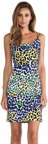 Thumbnail for your product : Milly Grommet Tank Dress