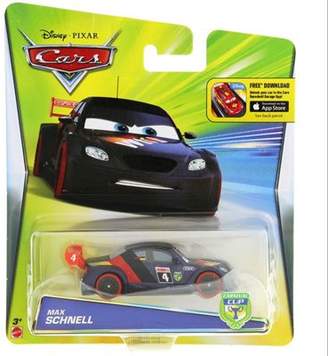 Cars Disney Max Schnell Carnival Cup 1:55 Diecast Car
