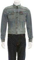 Thumbnail for your product : Burberry Lightweight Denim Jacket