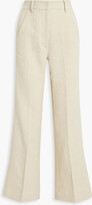 Thumbnail for your product : Co Linen-blend flared pants
