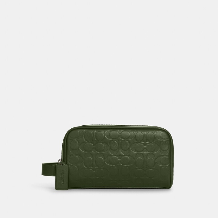 Coach Leather Bag For Men | ShopStyle