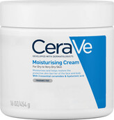 Thumbnail for your product : CeraVe Moisturising Cream Pot with Ceramides for Dry to Very Dry Skin 454g