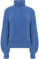 Thumbnail for your product : Zimmermann Wool-blend Turtleneck Sweater