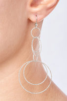 Thumbnail for your product : Carolina Bucci 18K Gold Gitane Chandelier Earrings Gr. ONE SIZE
