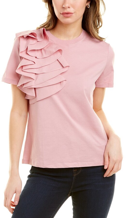 Ted Baker Pink Women's Tops on Sale | Shop the world's largest collection  of fashion | ShopStyle