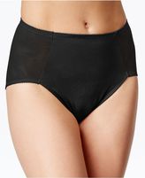 Thumbnail for your product : Bali Ultra-Light Firm Control Sheer Lace Brief 6554
