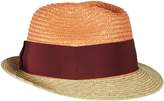 Thumbnail for your product : Prada Color Block Trilby