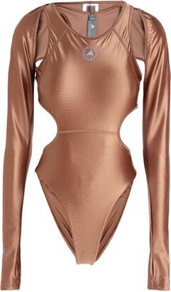 パンツ Stella Mccartney Compact Knit Bodysuit Stella McCartney Compact Knit Bodysuit White – LOZURI®