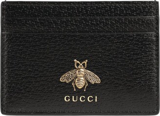 Gucci Bee Wallet | Shop the world's largest collection of fashion |  ShopStyle UK