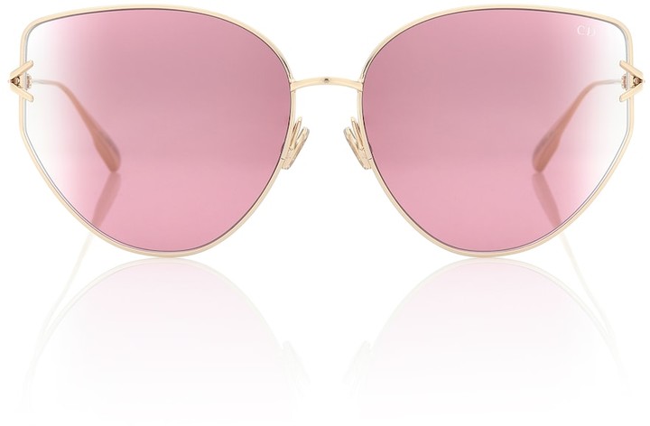 Christian Dior DiorGipsy1 sunglasses - ShopStyle