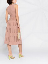 Thumbnail for your product : Antonino Valenti Embroidered Shift Dress