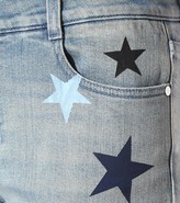 Thumbnail for your product : Stella McCartney Star-printed flared jeans