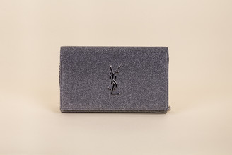 glitter ysl bag