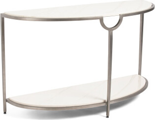TJMAXX 48X29 Morello Console Table
