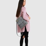 Thumbnail for your product : Belle & Bloom Ex-Boyfriend Wool Blend Oversized Jacket