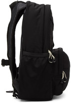 Thumbnail for your product : Kenzo Black Sport Logo Backpack