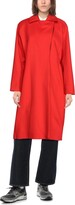 Thumbnail for your product : THOMAS TAIT Coat Red