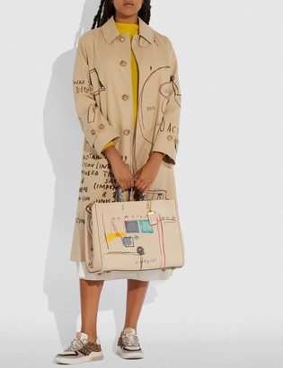 Coach Basquiat Coat 2024