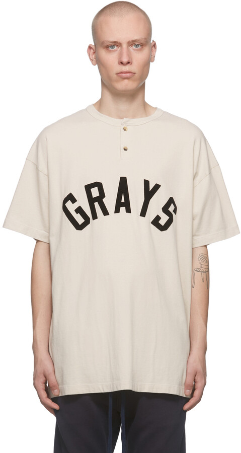 Fear Of God Men's Shirts | Shop the world's largest collection of 