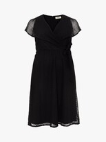 Thumbnail for your product : Studio 8 Esmae Geo Lace Dress, Black
