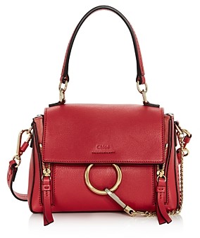 chloe mini faye backpack sale
