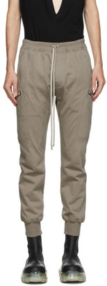 rick owens jogger pants