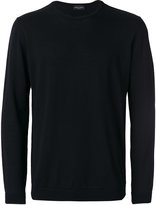 Thumbnail for your product : Roberto Collina crew neck top