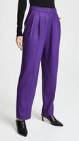 Thumbnail for your product : pushBUTTON High Waisted Trousers