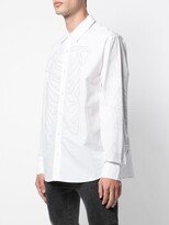 Thumbnail for your product : Haculla Tatted woven shirt