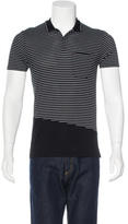 Thumbnail for your product : Lanvin 2016 Striped Polo