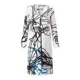 Thumbnail for your product : Jigsaw Butterfly Series Trapeze Dress