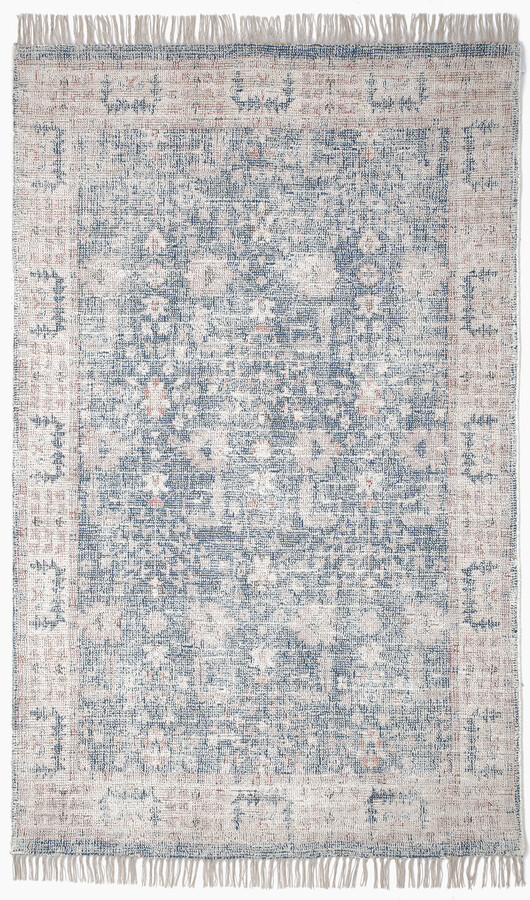 Nira Wool Flatweave Rug