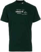 Thumbnail for your product : adidas By Alexander Wang graphic print T-shirt
