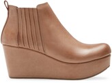 Thumbnail for your product : Chocolat Blu Walden Wedge Bootie