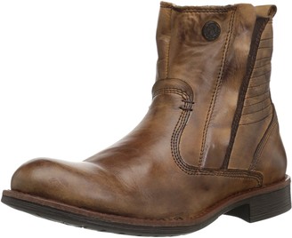 steve madden kodak cap toe leather boot
