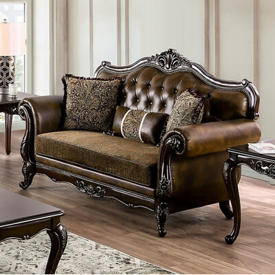 Fleur De Lis Living Livorno Loveseat