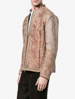 Thumbnail for your product : By Walid embroidered Ecclesiastical jacket