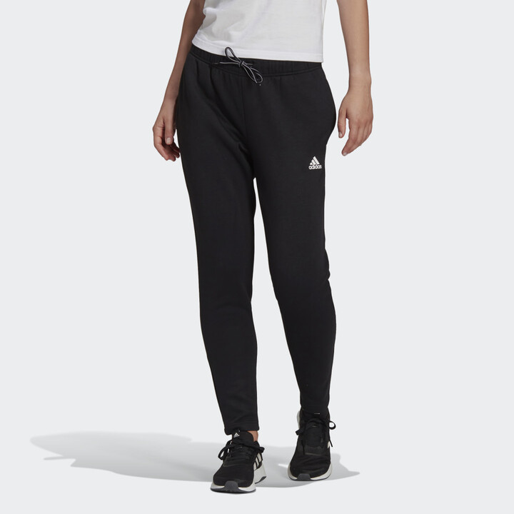 adidas Primegreen Essentials Warm-Up Comfort Pants - ShopStyle