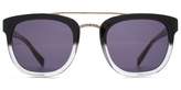 Thumbnail for your product : French Connection 26FCA033 Black Retro Sunglasses