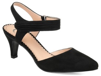 womens black shoes with red soles