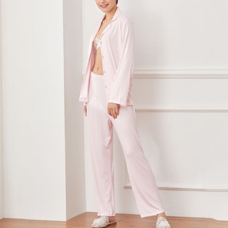 Pink Label Stacey Pajama Set